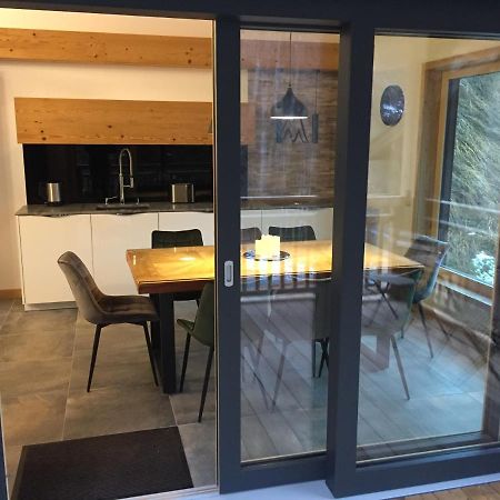ויהופן Chalet Glemmtal - Haus Bergblick מראה חיצוני תמונה