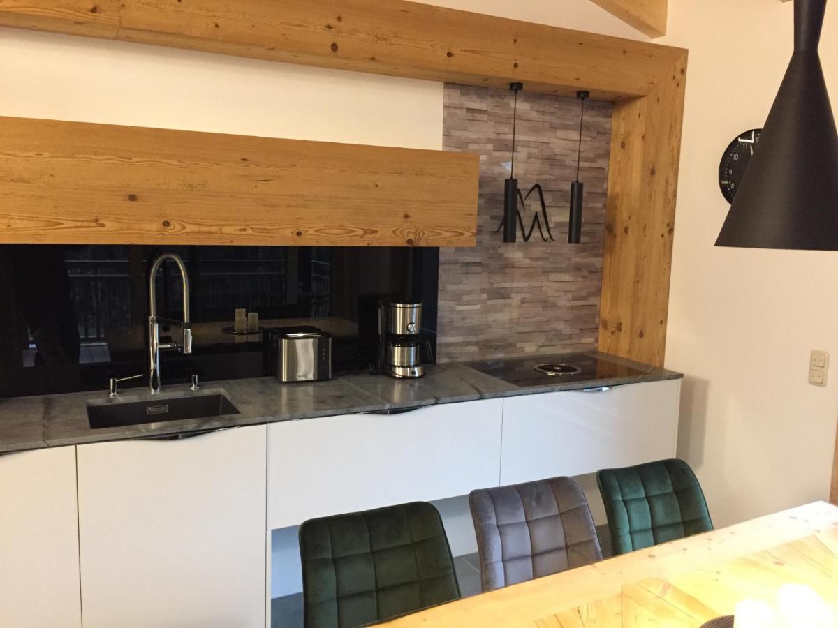 ויהופן Chalet Glemmtal - Haus Bergblick מראה חיצוני תמונה